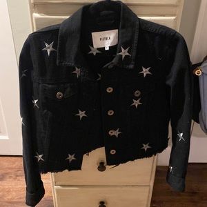 Pistols Denim Jacket, small